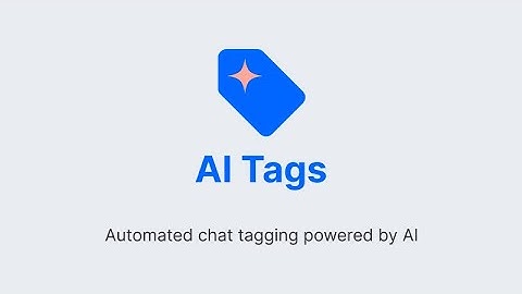 AI Tags