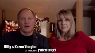 KAREN & BILLY VAUGHN - AVAILABLE FOR MEDIA INTERVIEWS
