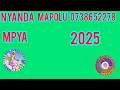 NYANDA MAPOLU UJUMBE WA SHELEHE YA NSALABHA 0738652278 MPYA 2025 BY SHULE MSABAZAJI NYANDA MAPOLU UJUMBE WA SHELEHE YA NSALABHA 0738652278 MPYA 2025 BY SHULE MSABAZAJI