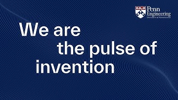 Penn Engineering - Reimagining Engineering (2025 Brand Video)