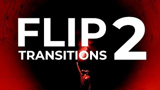 Flip Transitions 2 Premiere Pro Presets