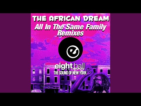 The African Dream artwork
