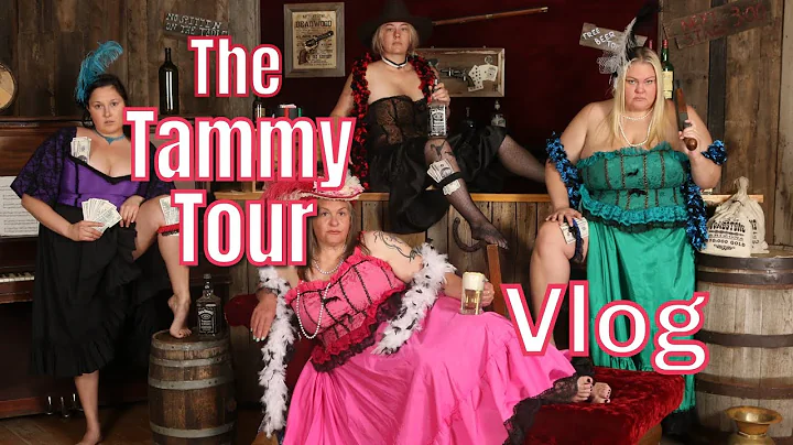 The Tammy Tour 2022 Vlog Part 2