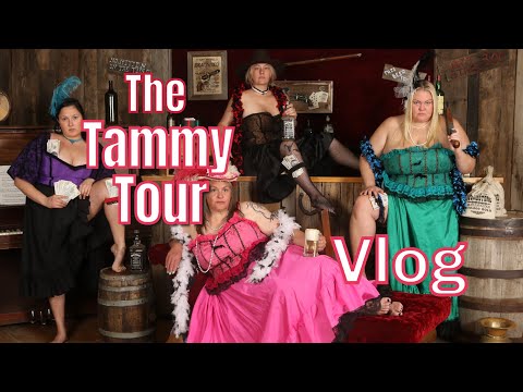 The Tammy Tour 2022 Vlog Part 2