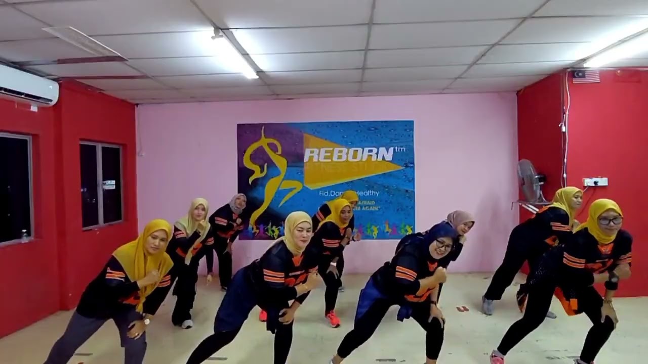 TEMAN TAPI MESRA BY RATU@REBORN FITNESS STUDIO 2025.MYTEAM