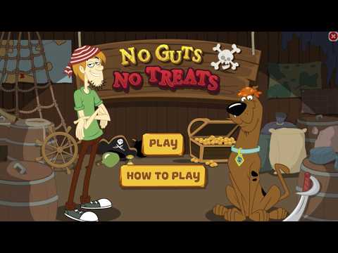 Be Cool Scooby-Doo: No Guts No Treats [Cartoon Network Games]