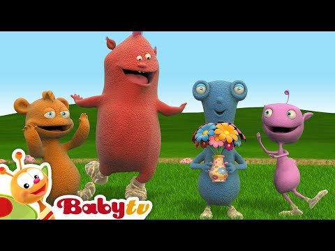 Cuddlies Song | If You're Happy and You Know It! | @BabyTV