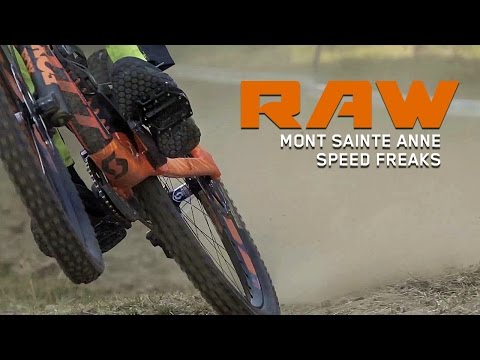 Vital RAW - Mont Sainte Anne Speed Freaks!