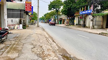 #171: Bán 92m2 tại thị trấn Sóc Sơn. Giá chỉ hơn 1 tỷ