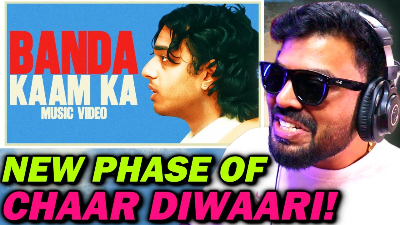 Chaar Diwaari - Banda Kaam Ka Reaction | Parvana EP | AFAIK
