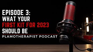 Why the ENTRY GRADE should be the first kit of 2023 | PlamoTherapist Podcast @PlamoTherapist