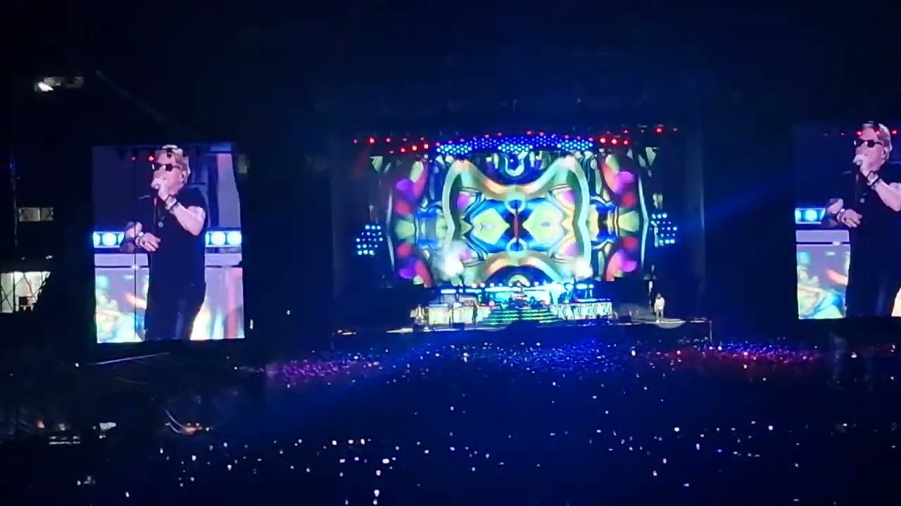 Guns n roses  live   Cuiabá  2025