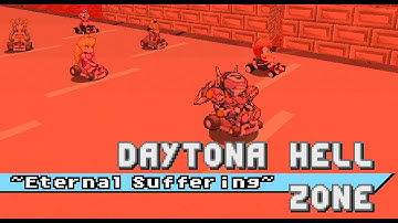 Daytona Hell Zone - SPB Rush - Prince of Hell