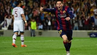 lionel messi ● complete legend ● 201516 ᴴᴰ