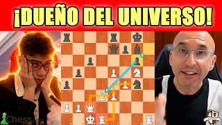 FAUSTINO'S FIRST IMMORTAL AS GM! 👑 Torre's sacrifice that split the universe screenshot 5
