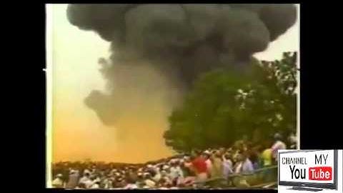Airplane crash compilation part 2 (plane crash) | OMG Videos