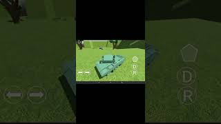 I made #tutorial #3dgamedevelopment #godot  a realistic game on phone
