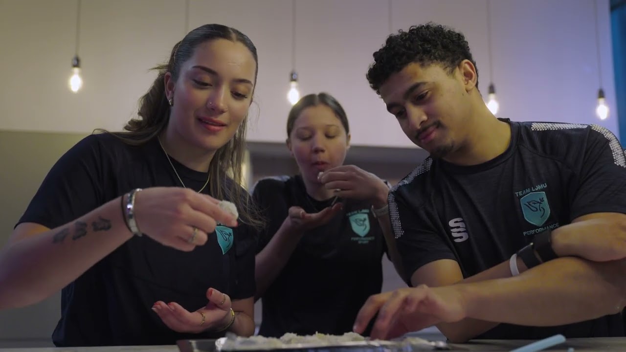 The Sport Scholarship scheme at LJMU