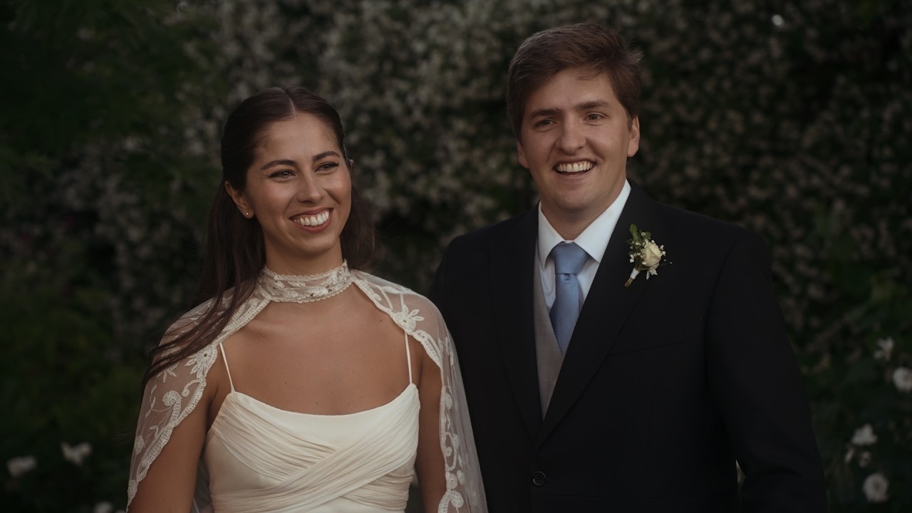 Chul & Franky | Wedding Shortfilm