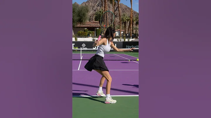 The forehand fix you need ✅