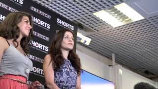 Short Notice August 2015 Part 3 The Pitch Cannes 2015