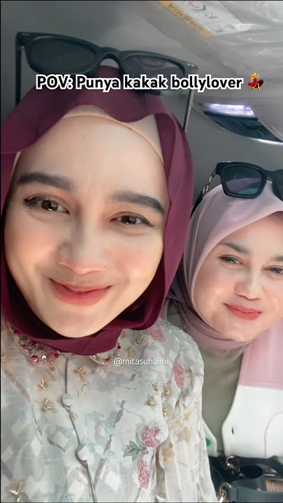 #mitasuhaimi #bollywoodsongs #lipsyncs #bollywood #masukberanda