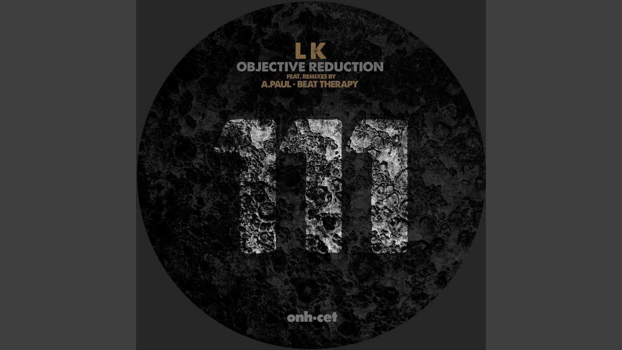 YouTube에서 Objective Reduction 보기 YouTube에서 Objective Reduction 보기