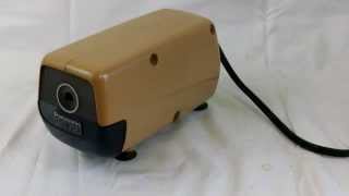 Sharpener Test