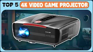 Best 4K Video Game Projector in 2026 || Best For You || AliExpress