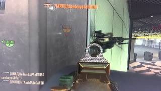 Blackops 2 express spawntrapping