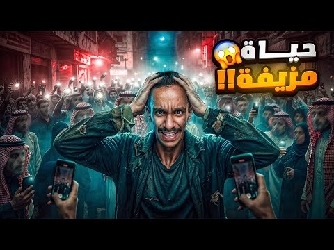 حياة مزيفة قصص فارس 