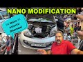 Tata Nano Interior / Exterior Modification I कौन कौन सी Accessories lagegi?