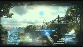 Battlefield 3-How to use Guided shell for tanks