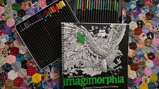 Part 7 - (Rambling Rabbits) - Let's Color Together - Relaxing through Creativity!