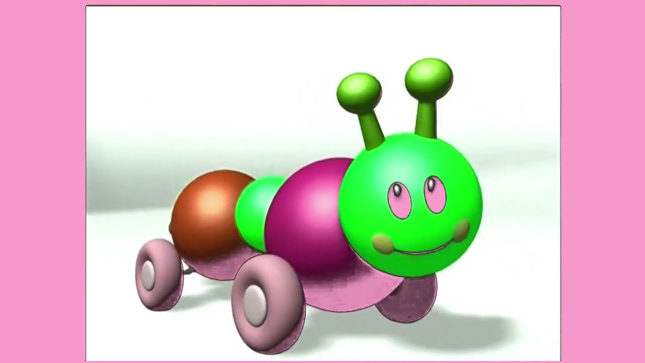 Baby Einstein Caterpillar Effects 3 (Sponsored By Mario Buitron's Third Preview Effects)