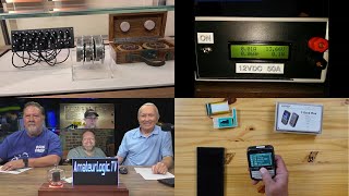 AmateurLogic 204: Bletchley Park