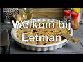 Welkom bij eetman