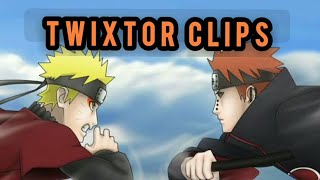 Pain Vs Naruto Twixtor Clips