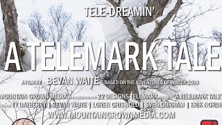 A Telemark Tale by Mountain Grown Media β Full Movie (2018)
