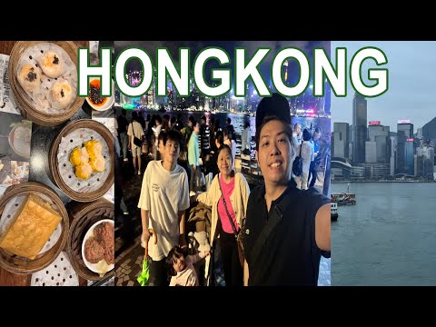 What Hongkong looks like now 2023