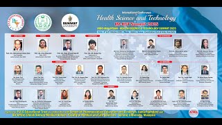 International Conference on Health Science & Technology (IM-HST Summit 2025)- DAY 2