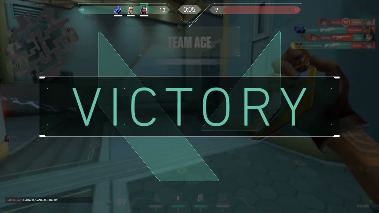 Random Valorant clips