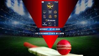 GCL - Gym Cricket League 2026 || Second Session || 07-02-2026 || Live Streaming starts @3.30PM || screenshot 5