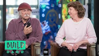 Courtney Moorehead Balaker, Susette Kelo & David Crosby Talk About The Film, "Little Pink House"