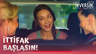 Nazlıya Büyük Teklif I Aramıza Hoş Geldin... - Seversin 2.Bölüm