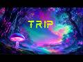 Mushroom Forest // Psychedelic Trip Hop Mix for a Late-Night Headtrip