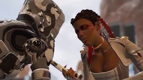 You Should Smile More Finisher On All Legends |Apex Legends Season 11