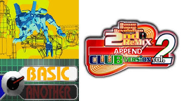 [DDR 2nd Remix Append Club Vol. 2 JPN CS] Brilliant 2 U Club Version - Basic Mode