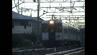 東北本線　朝のキハ110系普通列車