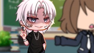 –You got the devil, in your eyes 😈 | Trend | gacha life | gacha short